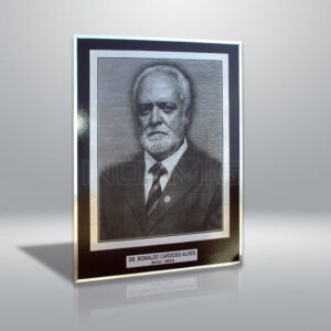 PLACAS GALERIA DE PRESIDENTES