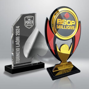 TROFÉUS ESPORTIVOS